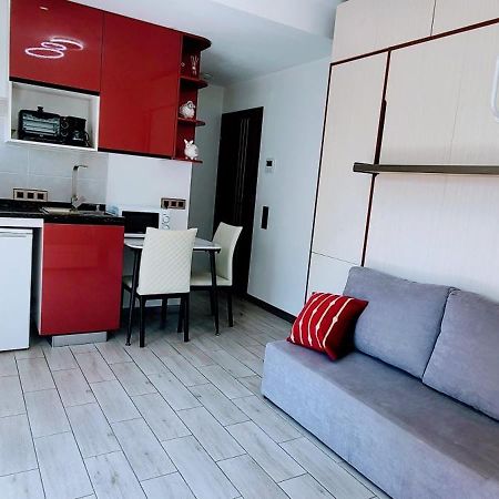 Reve Azur Studio 6 A Deux Pas De La Mer Parking Wifi Cagnes-sur-Mer Exterior foto