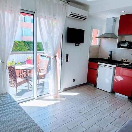 Reve Azur Studio 6 A Deux Pas De La Mer Parking Wifi Cagnes-sur-Mer Exterior foto